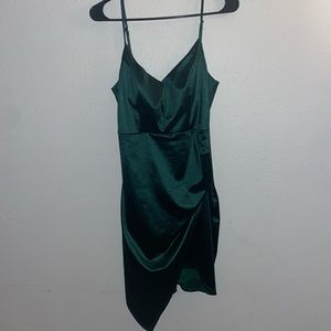 Emerald Green Dress size M